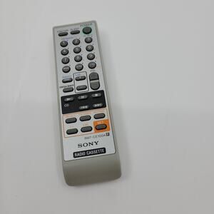 Sony RMT-CE100A Radio Cassette Remote Control